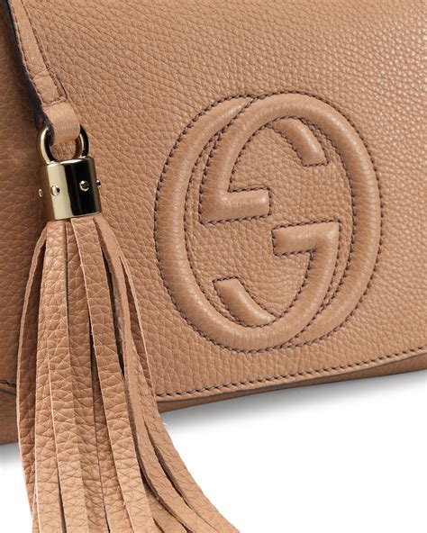 sac soho gucci beige